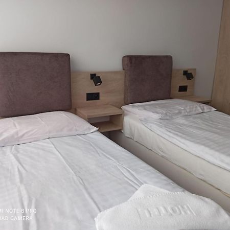 Hotel Odr Sulechów 외부 사진