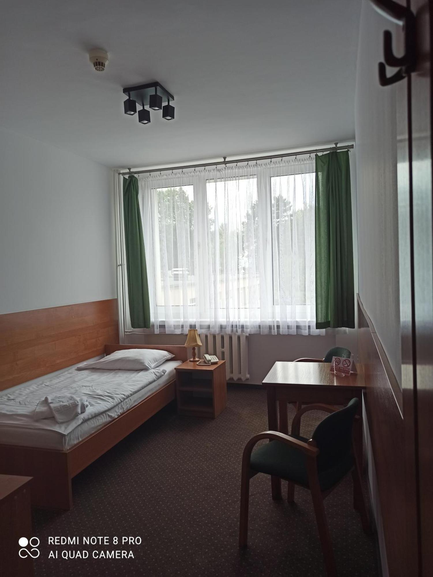 Hotel Odr Sulechów 외부 사진