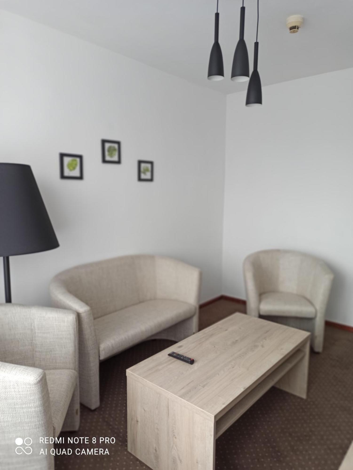 Hotel Odr Sulechów 외부 사진