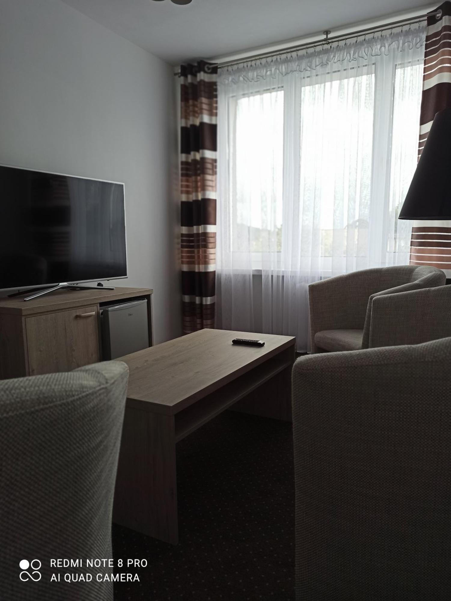 Hotel Odr Sulechów 외부 사진