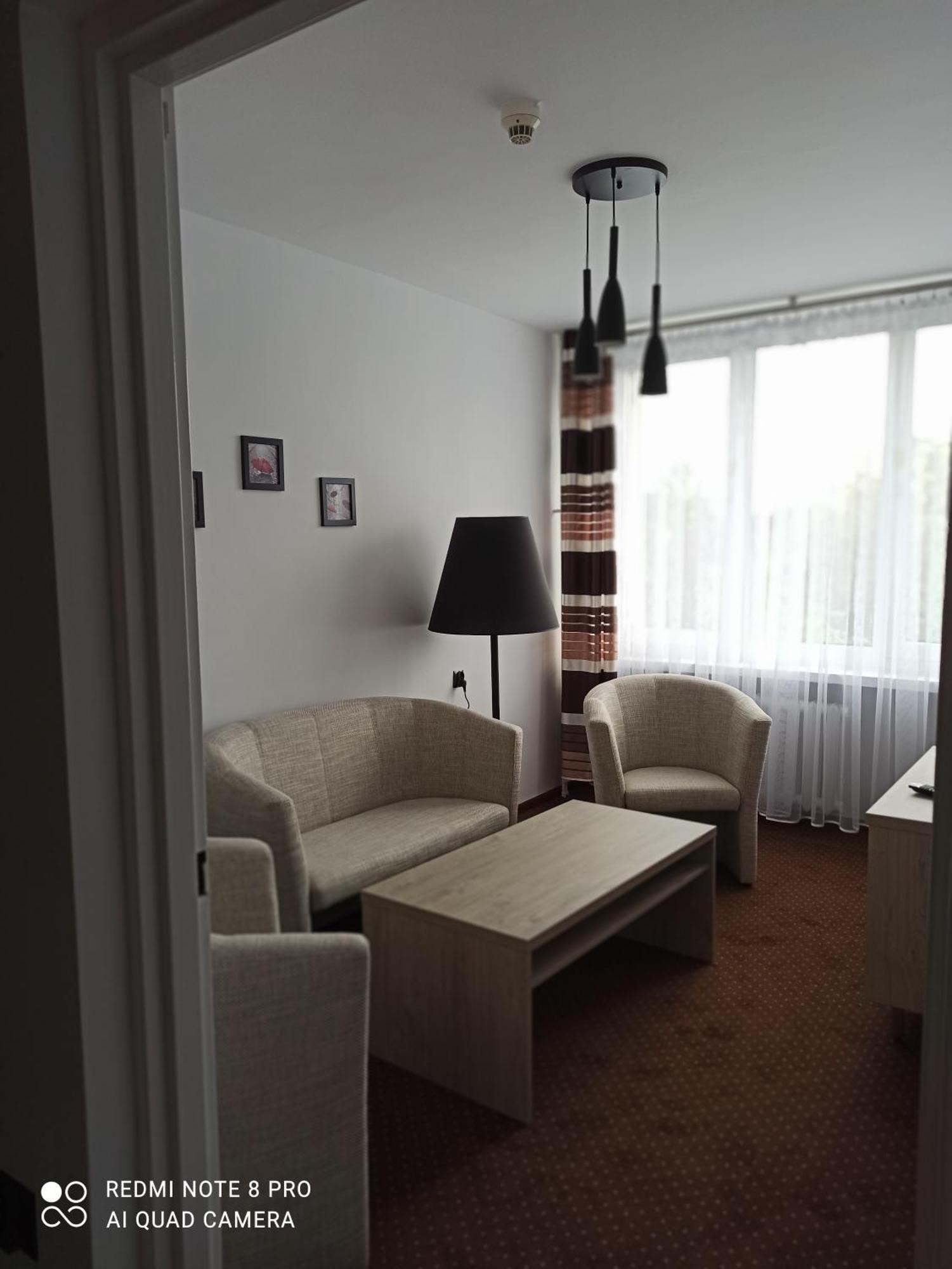 Hotel Odr Sulechów 외부 사진
