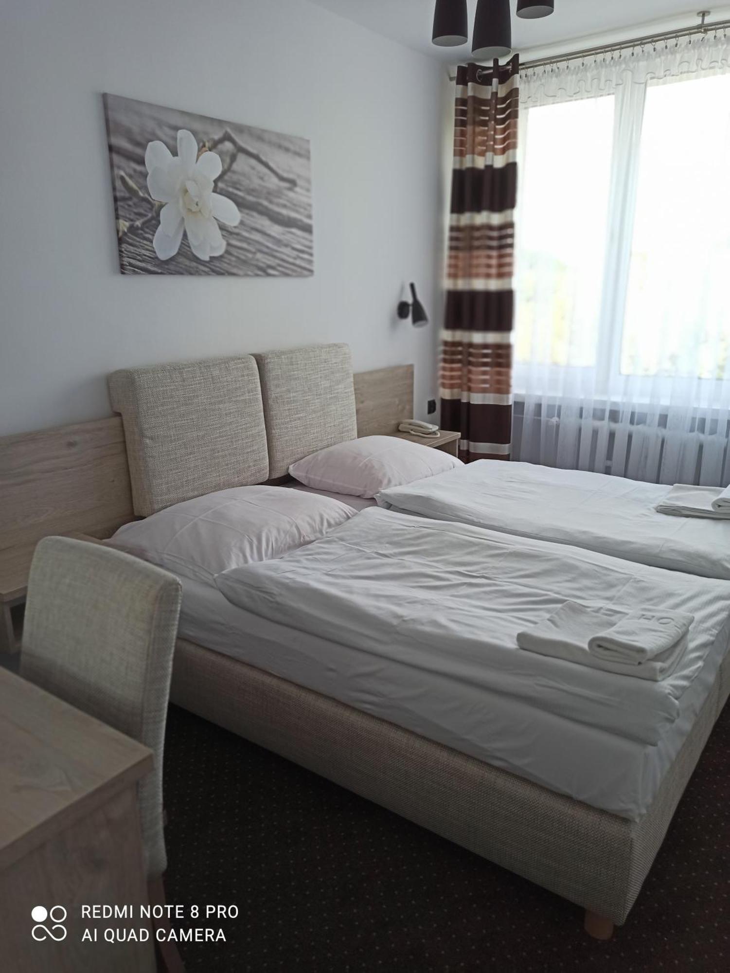 Hotel Odr Sulechów 외부 사진