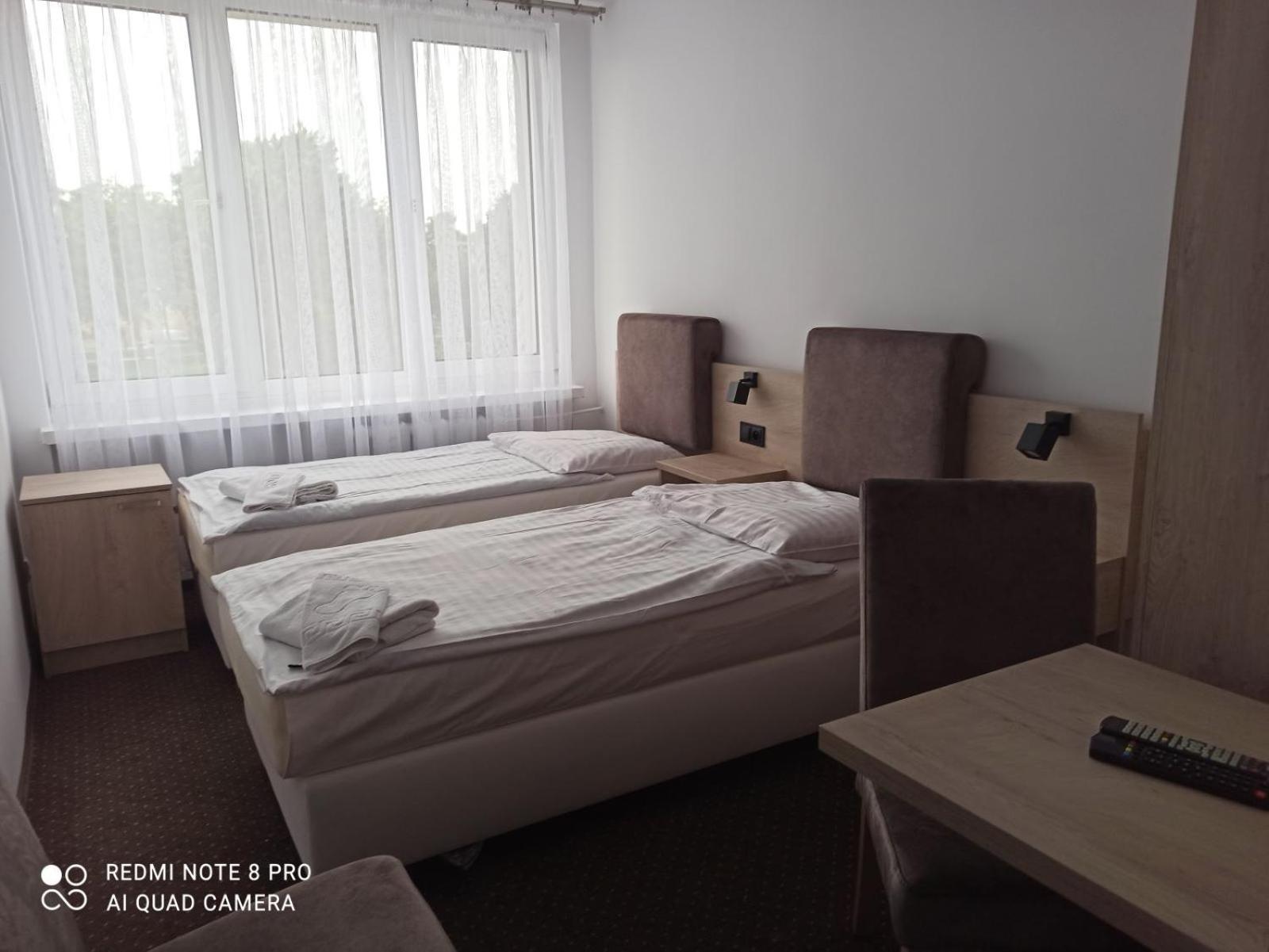 Hotel Odr Sulechów 외부 사진