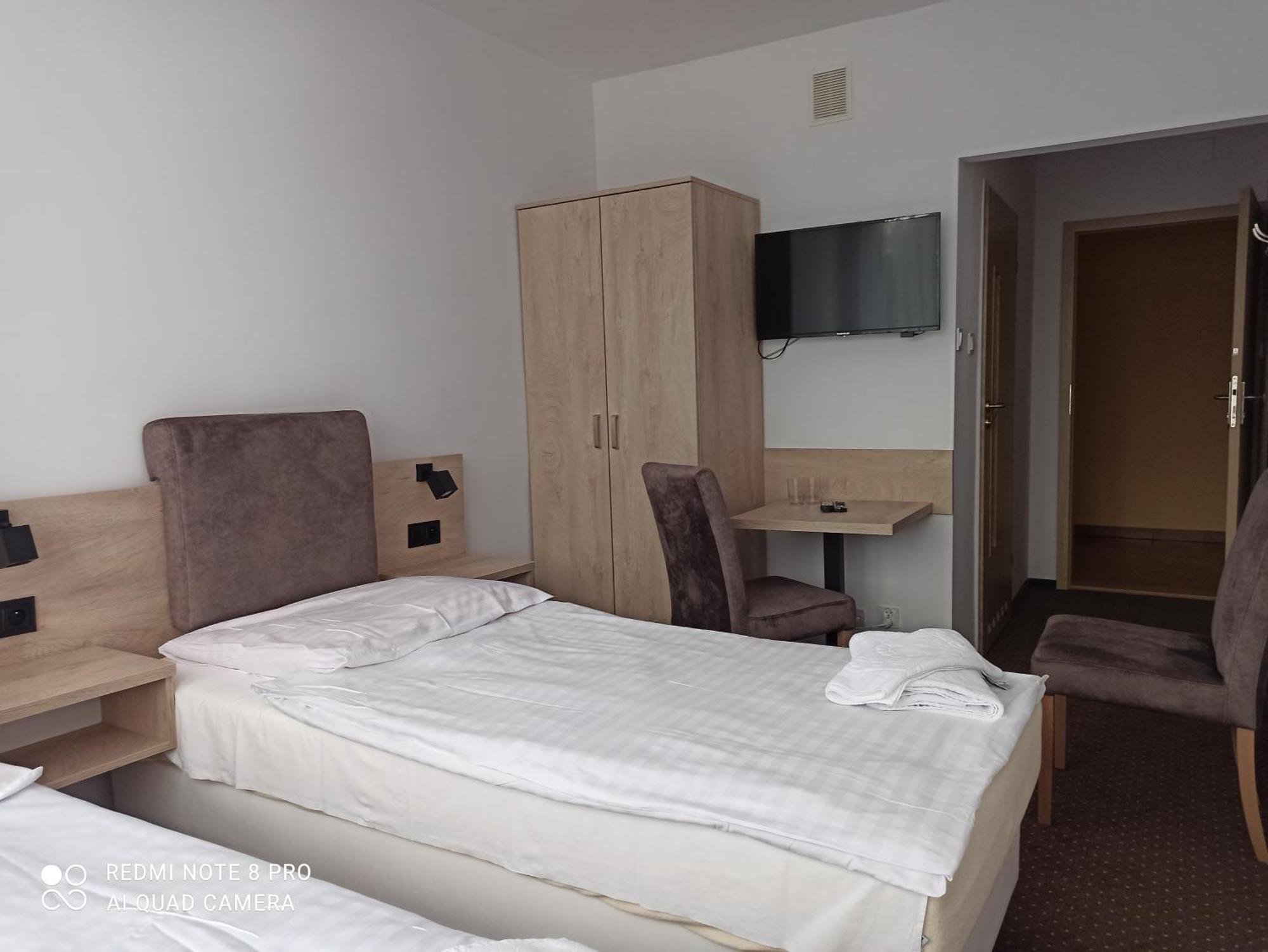 Hotel Odr Sulechów 외부 사진