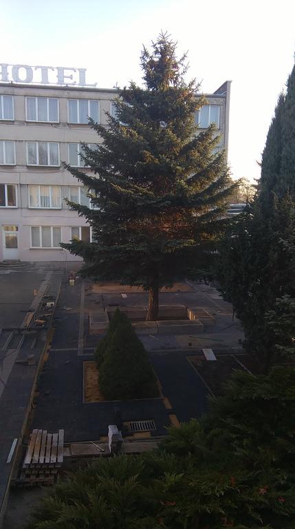 Hotel Odr Sulechów 외부 사진
