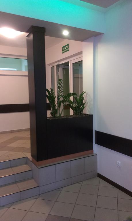 Hotel Odr Sulechów 외부 사진