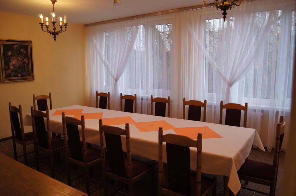 Hotel Odr Sulechów 외부 사진