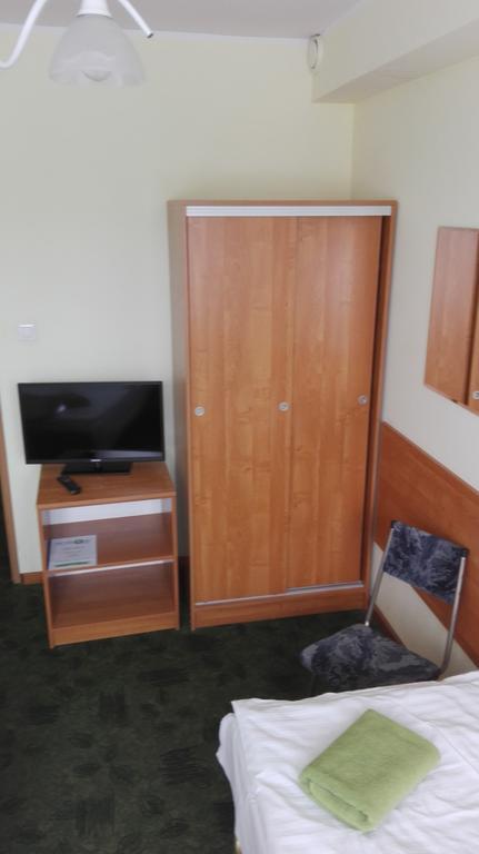 Hotel Odr Sulechów 외부 사진