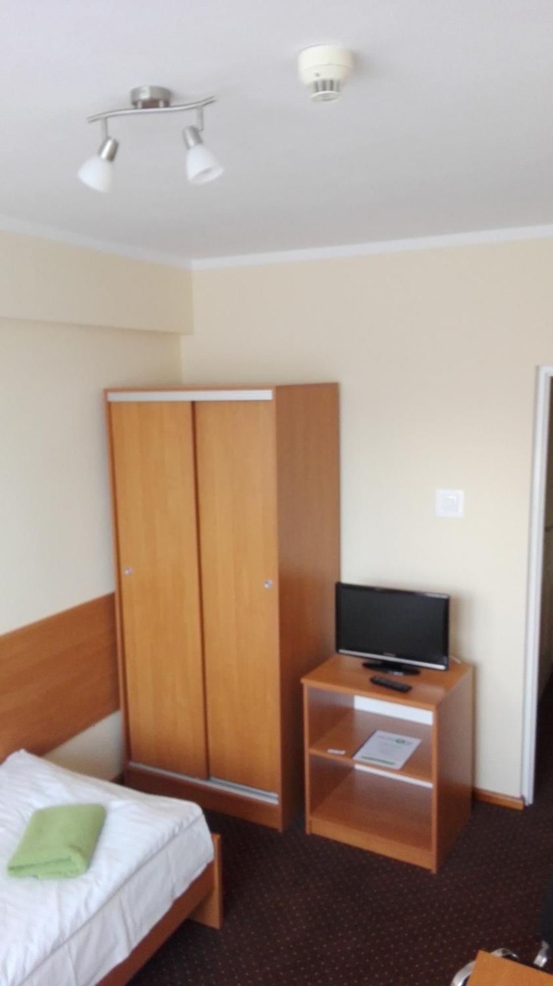 Hotel Odr Sulechów 외부 사진