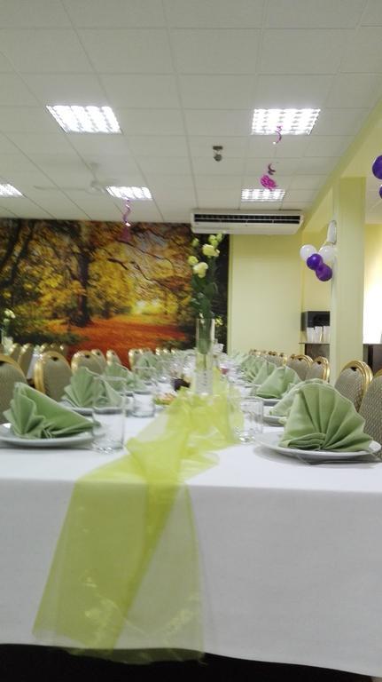 Hotel Odr Sulechów 외부 사진