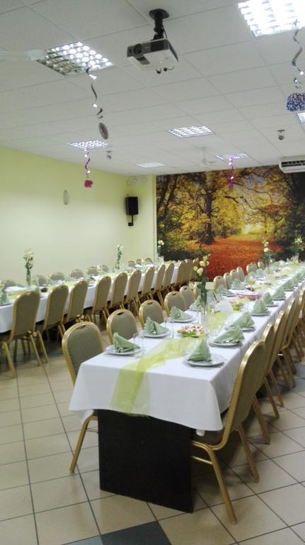 Hotel Odr Sulechów 외부 사진